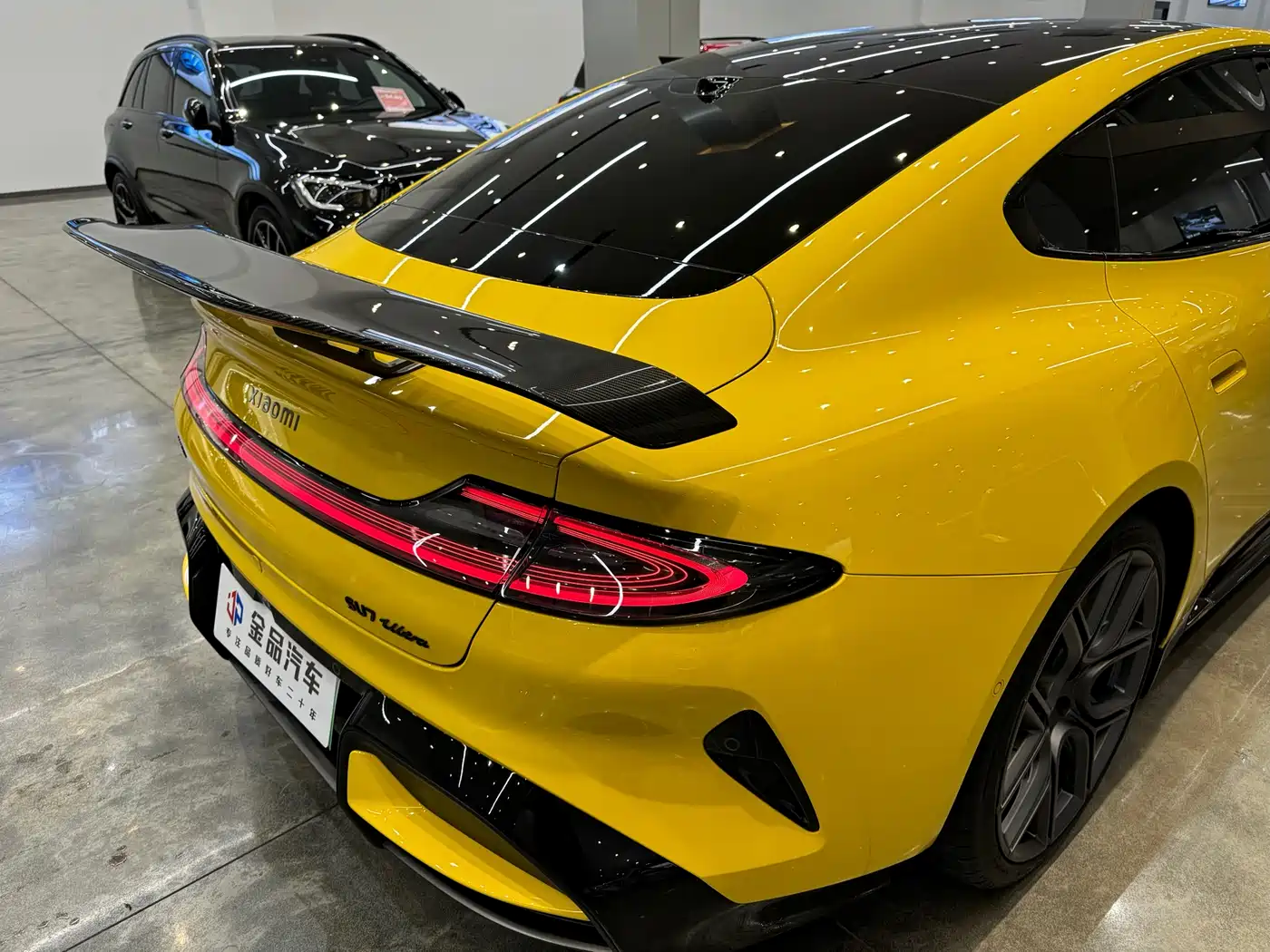 XIAOMI CAR XIAOMI SU7 ULTRA