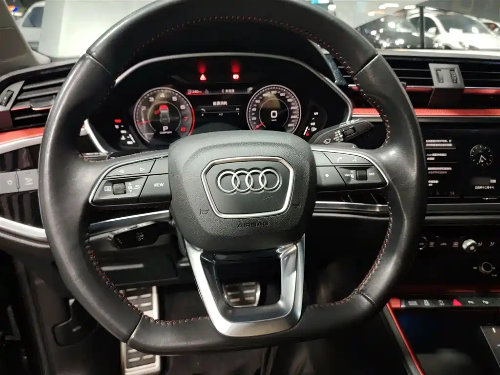 Audi Q3 2022 40 TFSI Fashion Dynamic фото 11