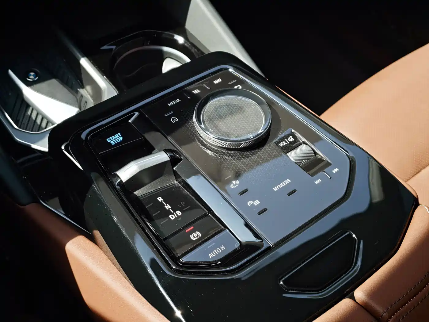 BMW i5 2025 eDrive 40L M Sport Package фото 10