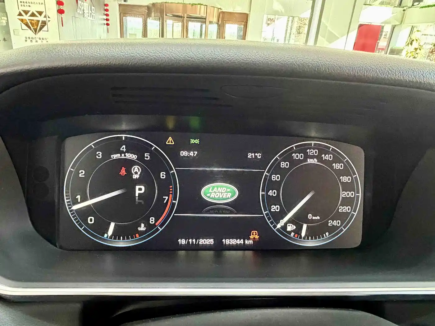 Land Rover Range Rover Sport 2014 3.0 SC V6 HSE DYNAMIC фото 9