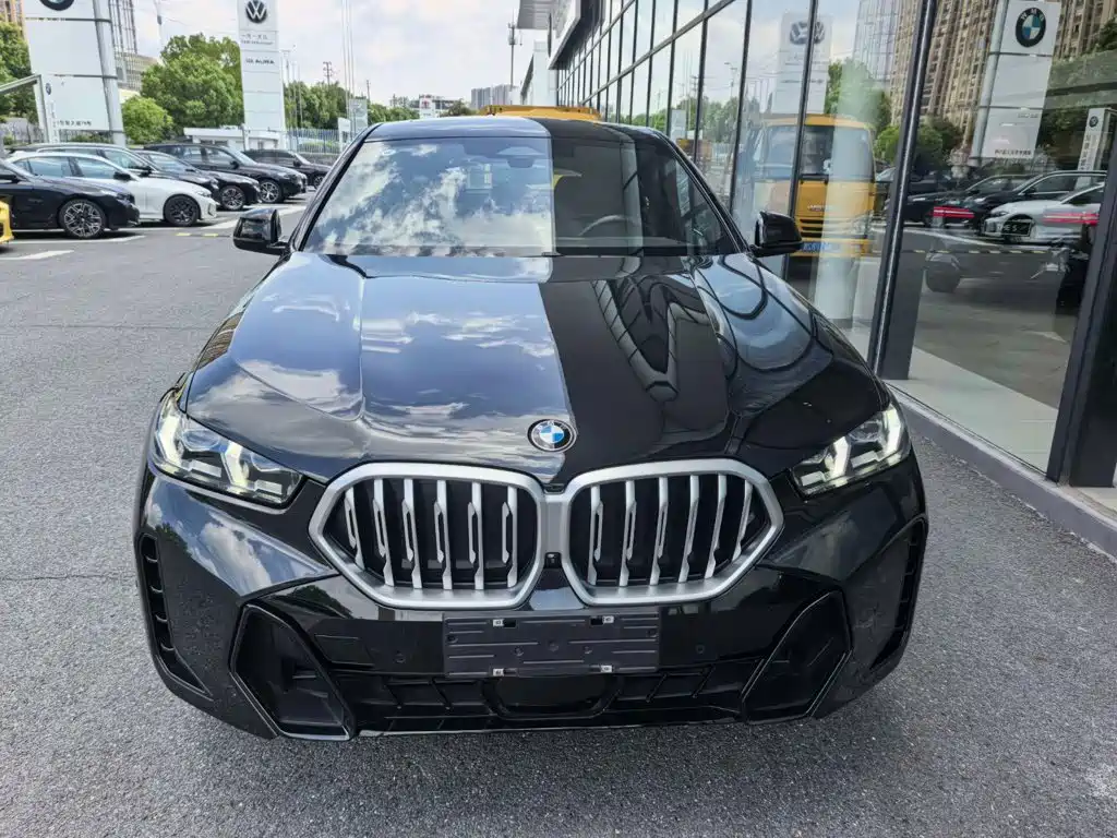 BMW X6 2025 2023 xDrive40i M Sport Package