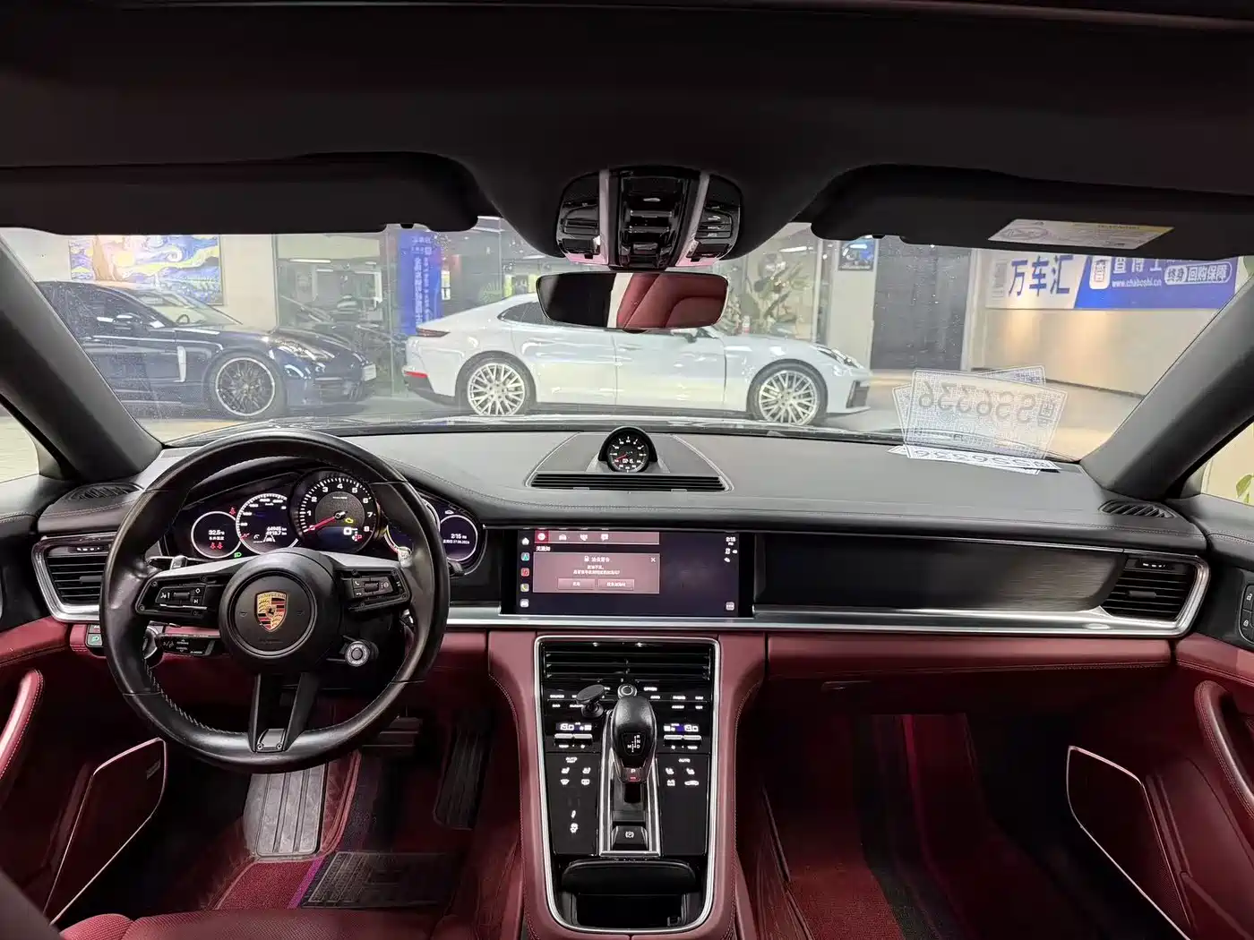 Фото 6 - Porsche Panamera