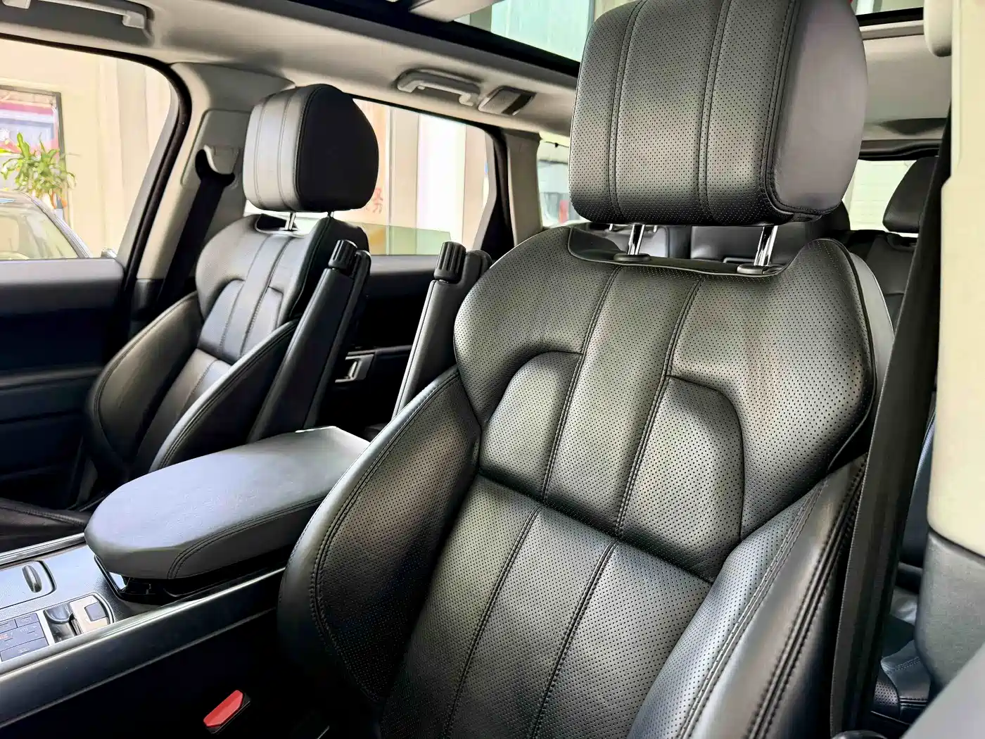 Land Rover Range Rover Sport 2014 3.0 SC V6 HSE DYNAMIC фото 11