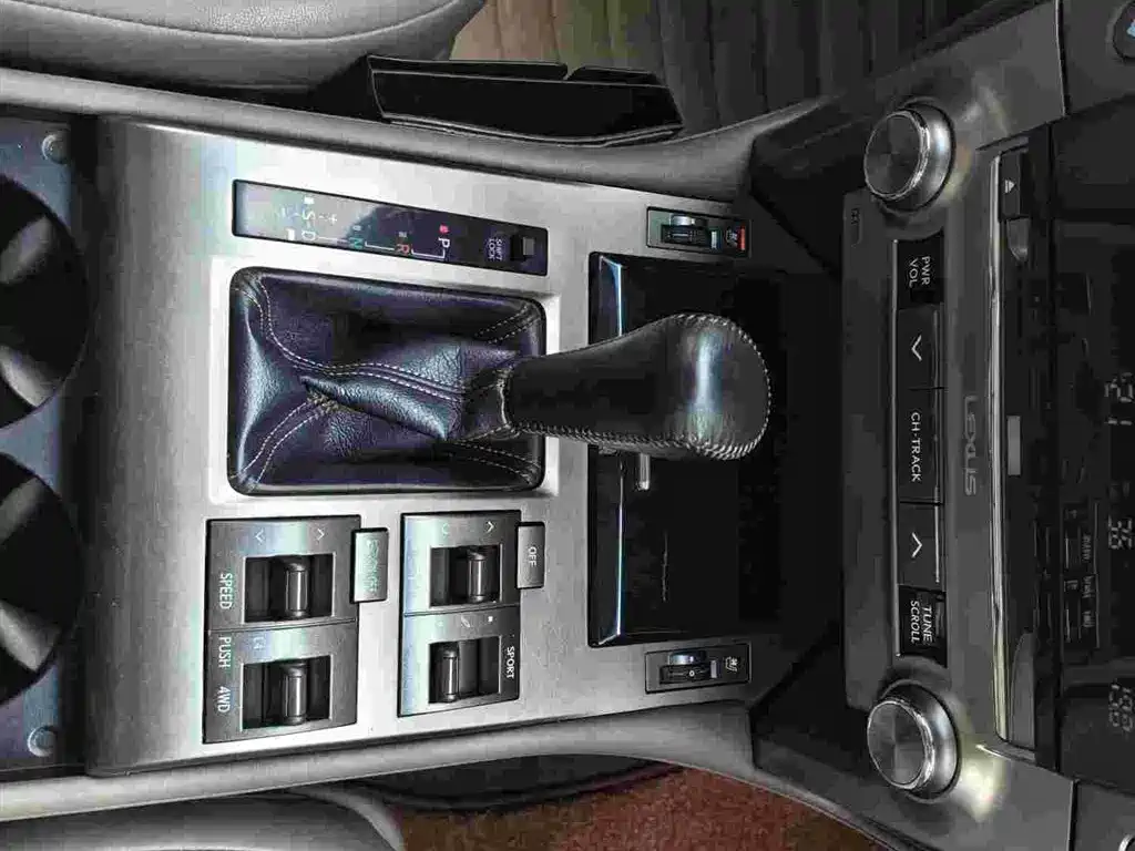 Lexus GX 2016 2015 400 Luxury Edition