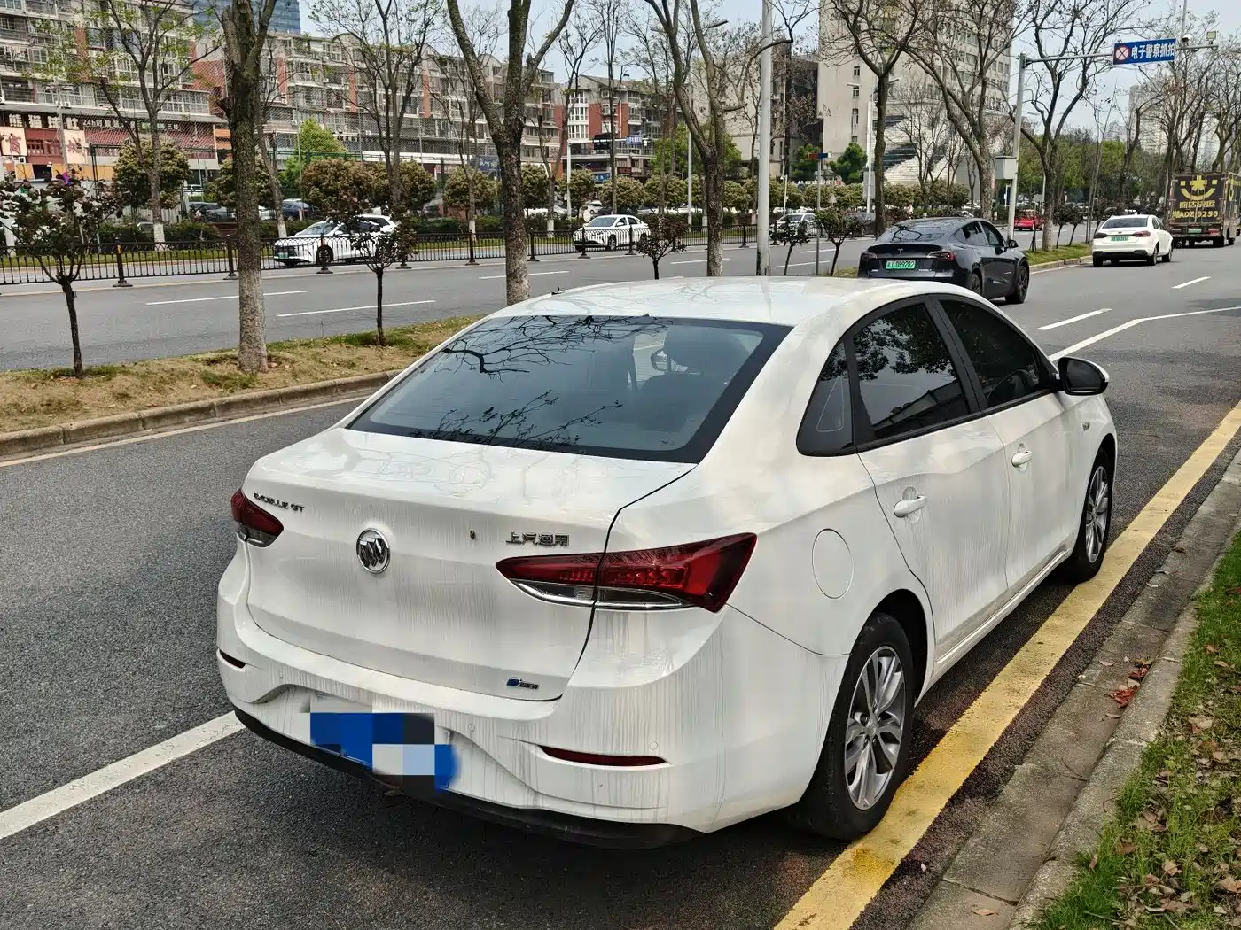 BUICK YINGLANG