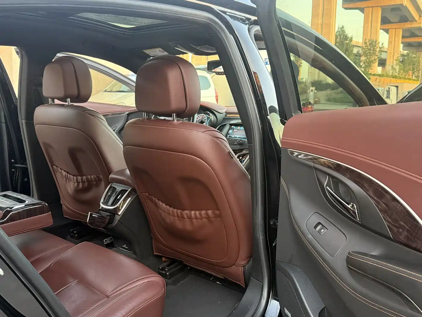 Buick LaCrosse 2013 2.0T SIDI Intelligent Flagship фото 5