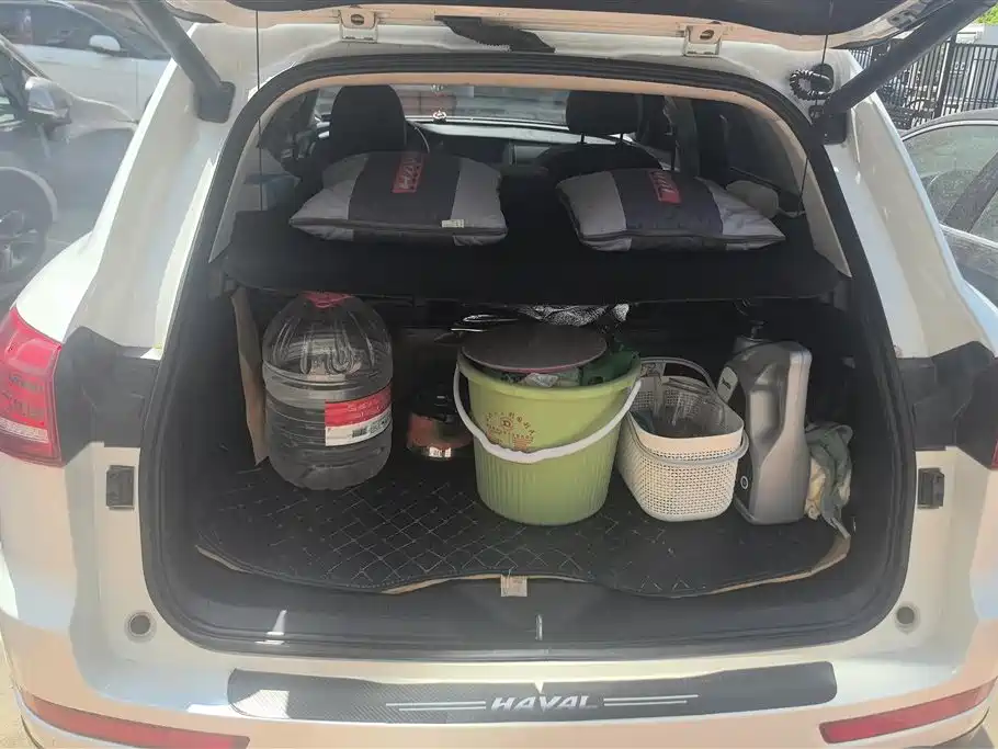 Haval H7 2017 Red Label H7 2.0T Automatic Exclusive фото 4