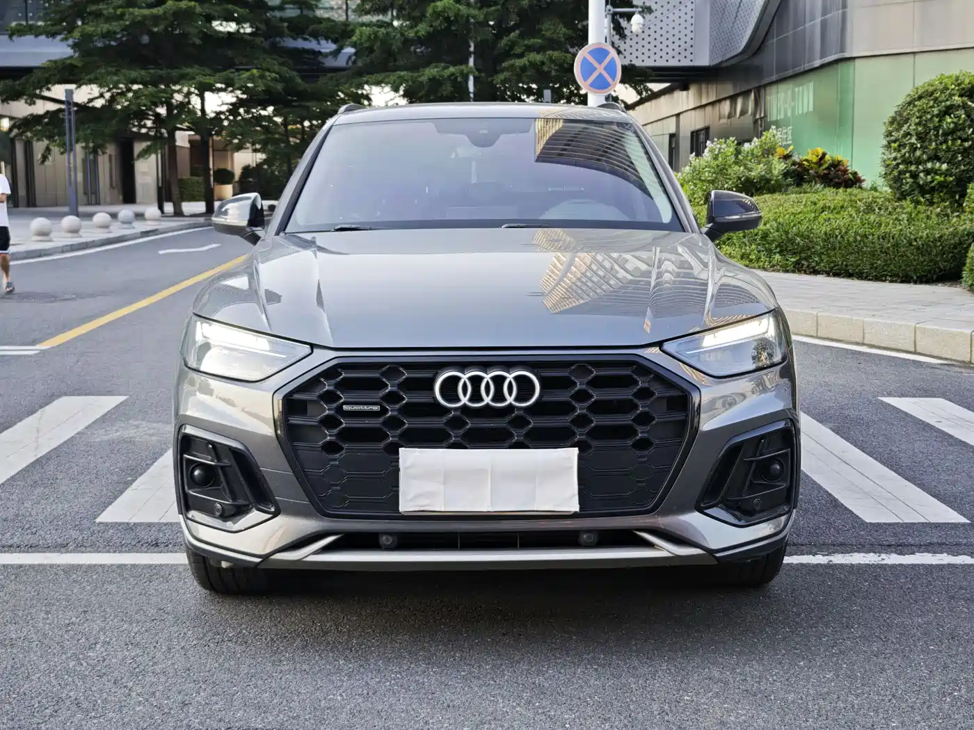 Audi Q5L 2021 40 TFSI Premium Life Edition фото 2