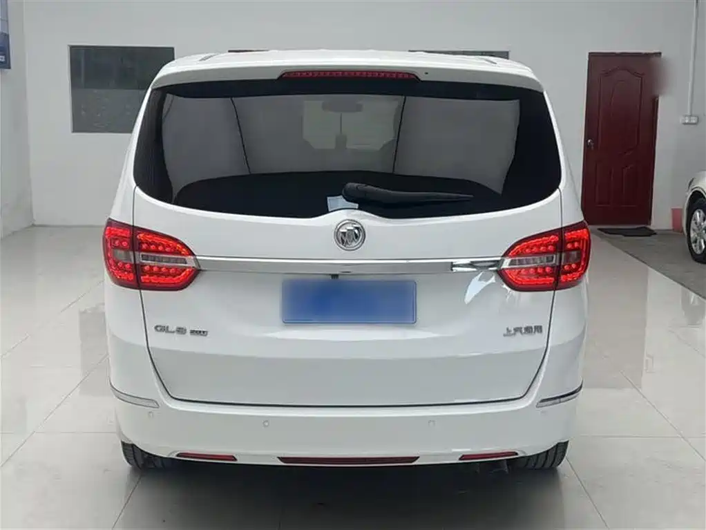 Buick GL8 2018 28T Comfort China VI фото 11