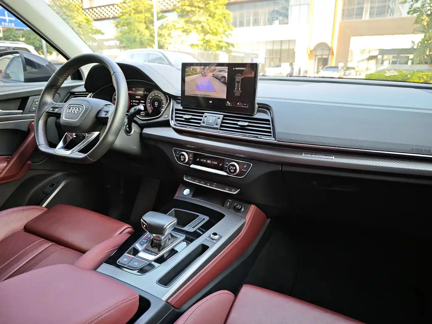 Audi Q5L 2021 40 TFSI Premium Life Edition фото 10