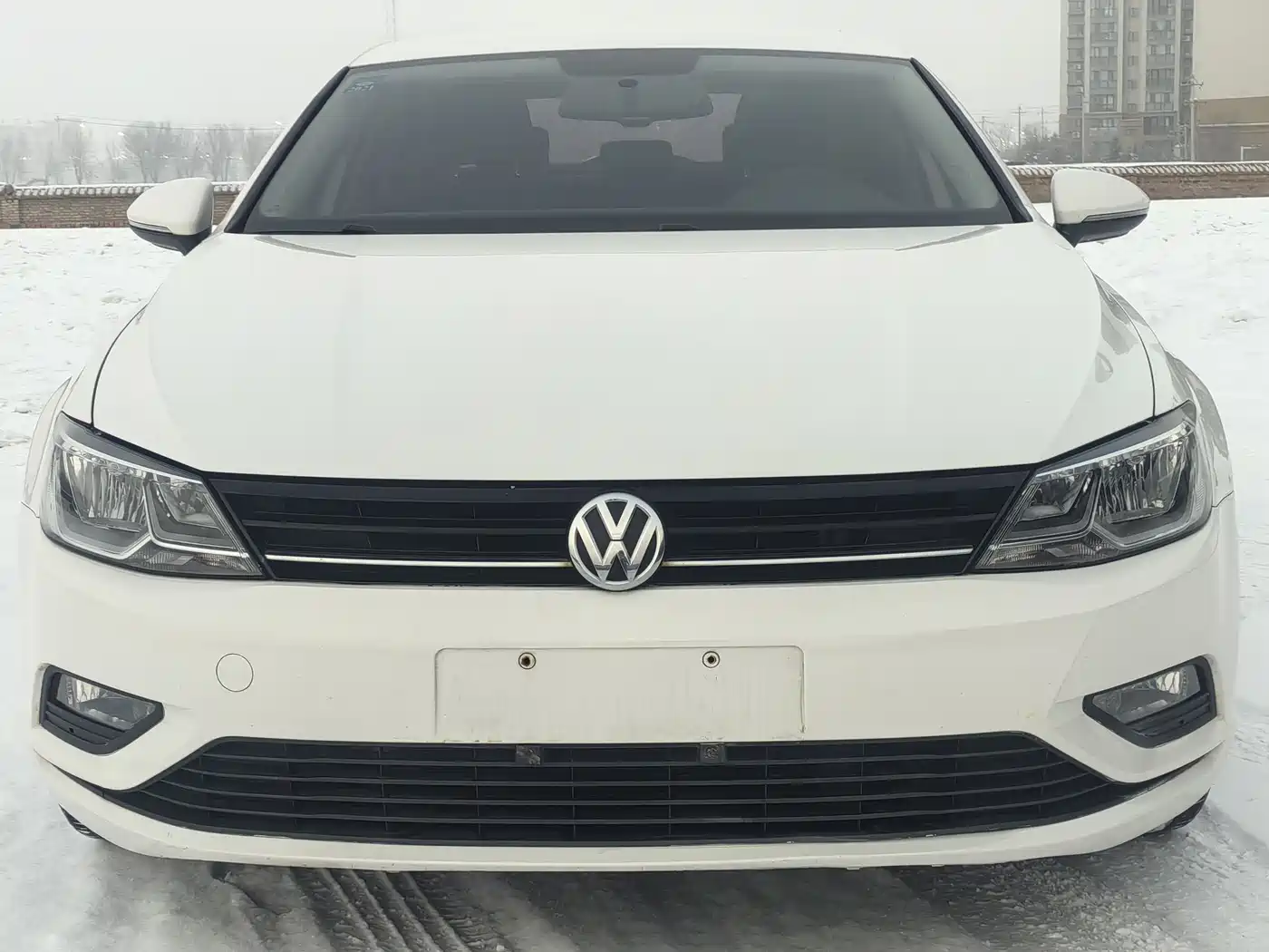 Volkswagen Lamando 2017 230TSI DSG Trend Edition фото 2