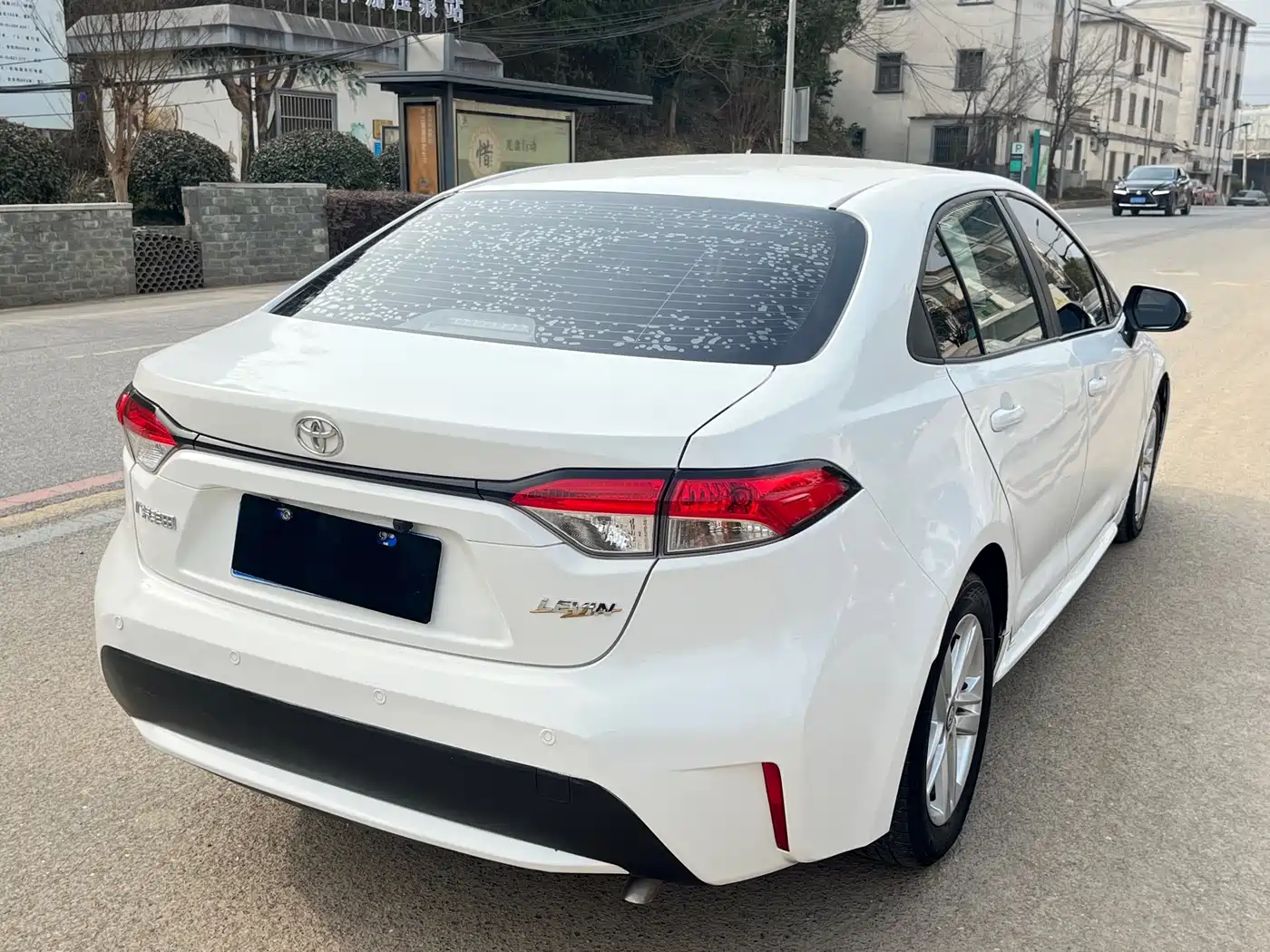 Toyota Levin 2022 TNGA 1.5L CVT Progressive Edition фото 5