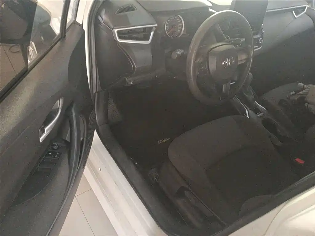 Toyota Levin 2022 Facelift TNGA 1.5L CVT Progressive Edition фото 13