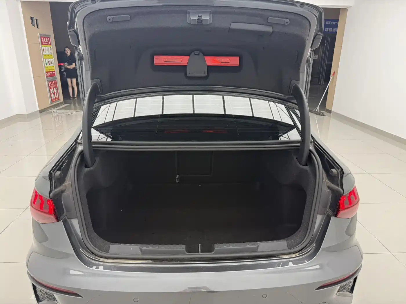 Audi A3 2023 Facelift A3L Limousine 35 TFSI Fashion Sport фото 16