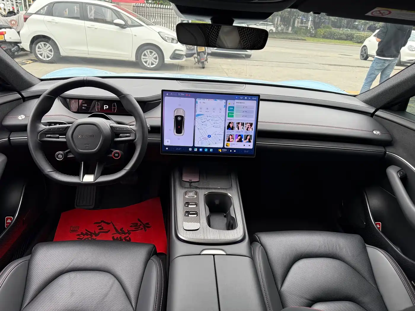 XIAOMI CAR XIAOMI SU7