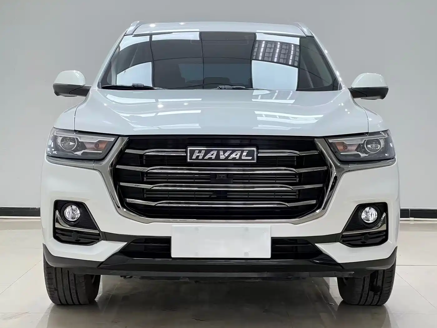 Haval H6 2021 Model National Trend Edition 1.5T Auto Champion фото 2
