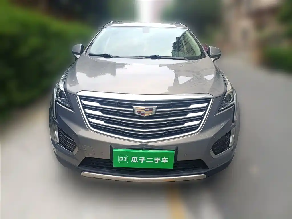Cadillac XT5 2018 25T Luxury фото 2