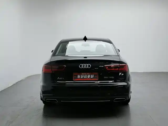Audi A6L 2018 30th Anniversary TFSI Progressive — фото 4