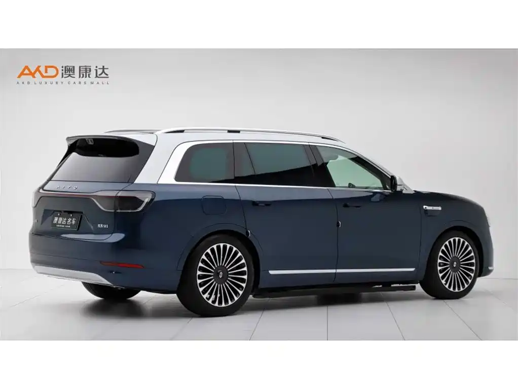 AITO Wenjie AITO M9 2025 Extended Range Ultra 52kWh 6-Seater фото 3