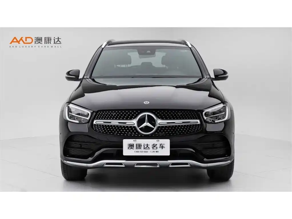 Mercedes-Benz GLC 2020 GLC 300 L 4MATIC Dynamic фото 2