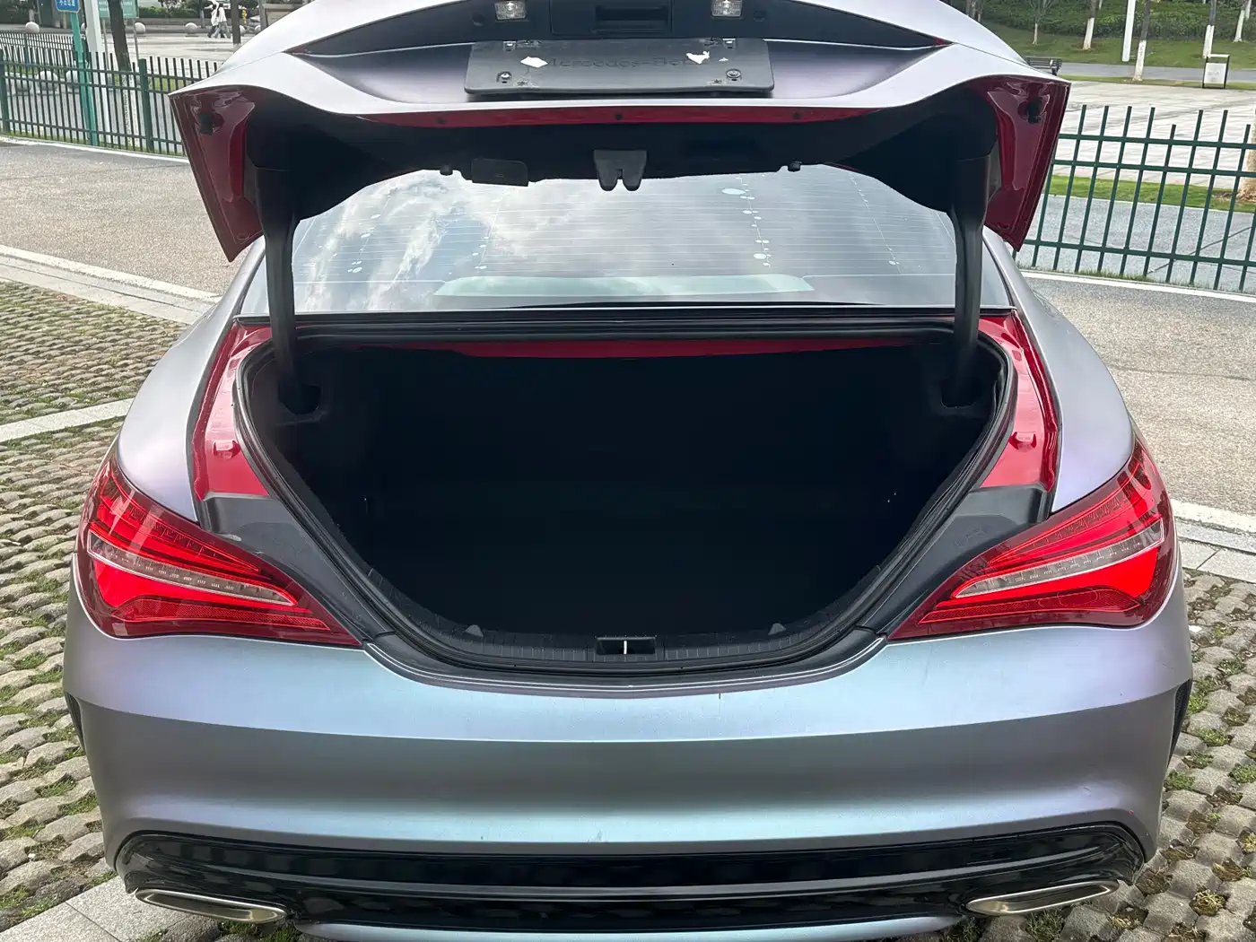 Mercedes-Benz CLA (Import) 2017 Facelift CLA 200 Style фото 26