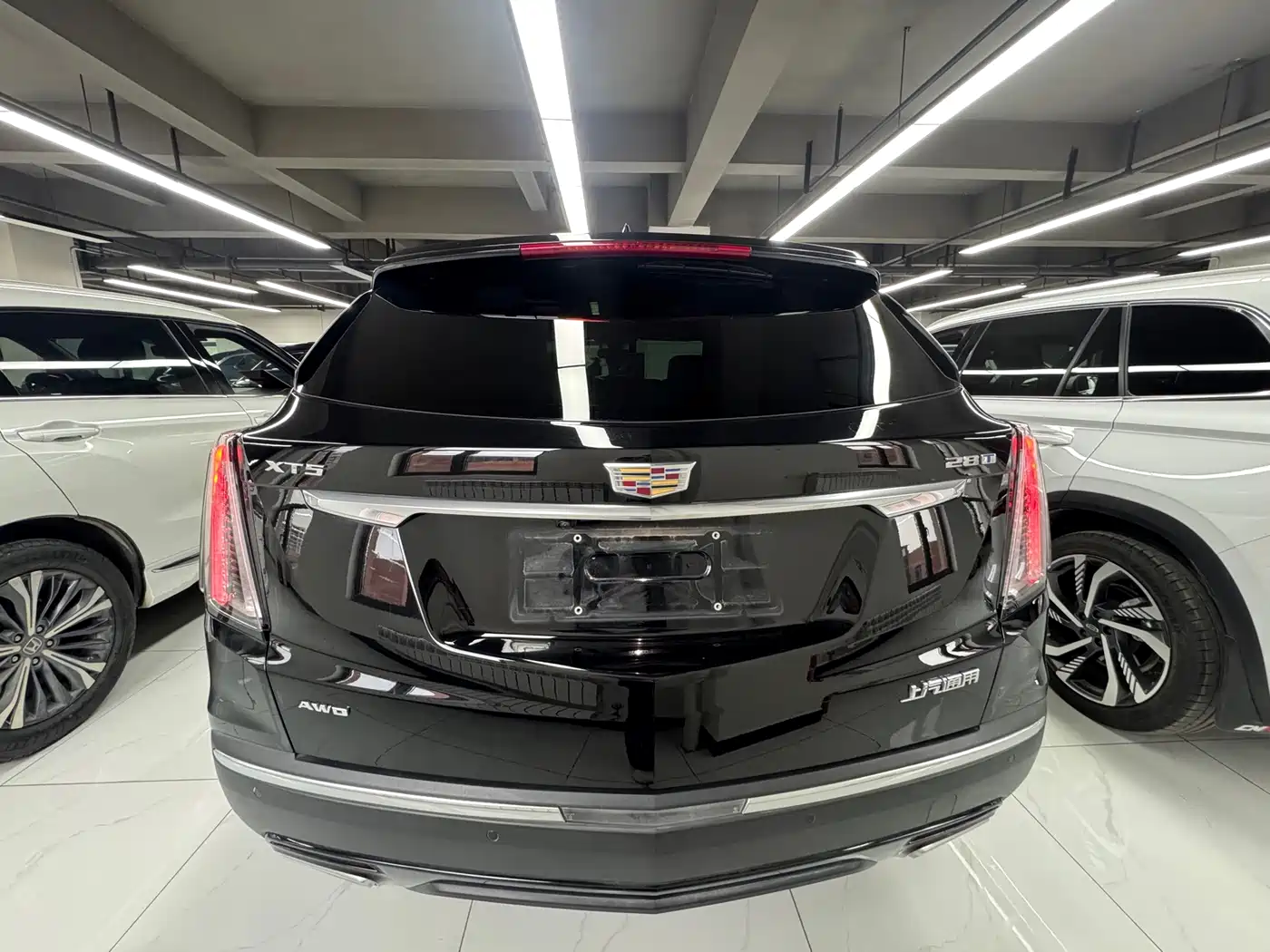 CADILLAC XT5