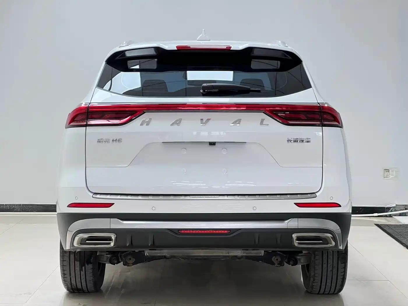 Haval H6 2021 Model National Trend Edition 1.5T Auto Champion фото 5