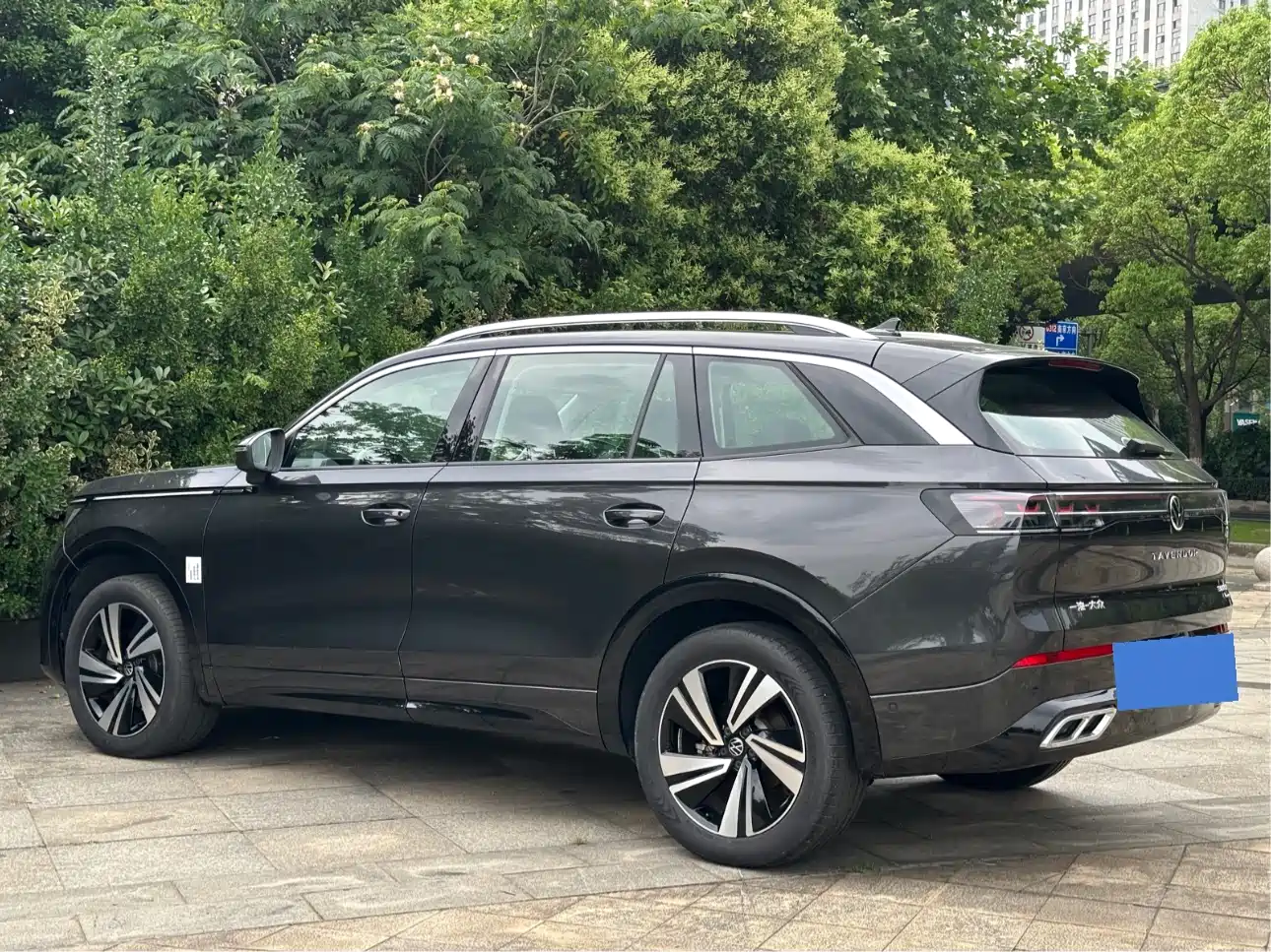 Volkswagen Talagon 2023 380TSI 4WD R-Line Touring Edition фото 6