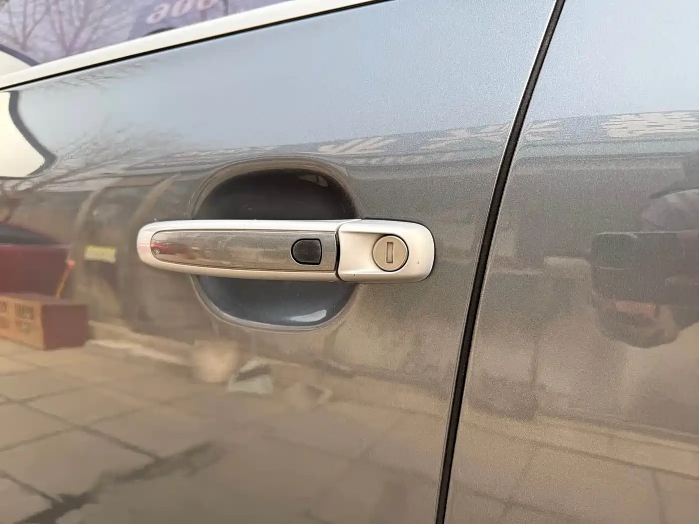 Porsche Cayenne 2005 2006 Cayenne Turbo 4.5T