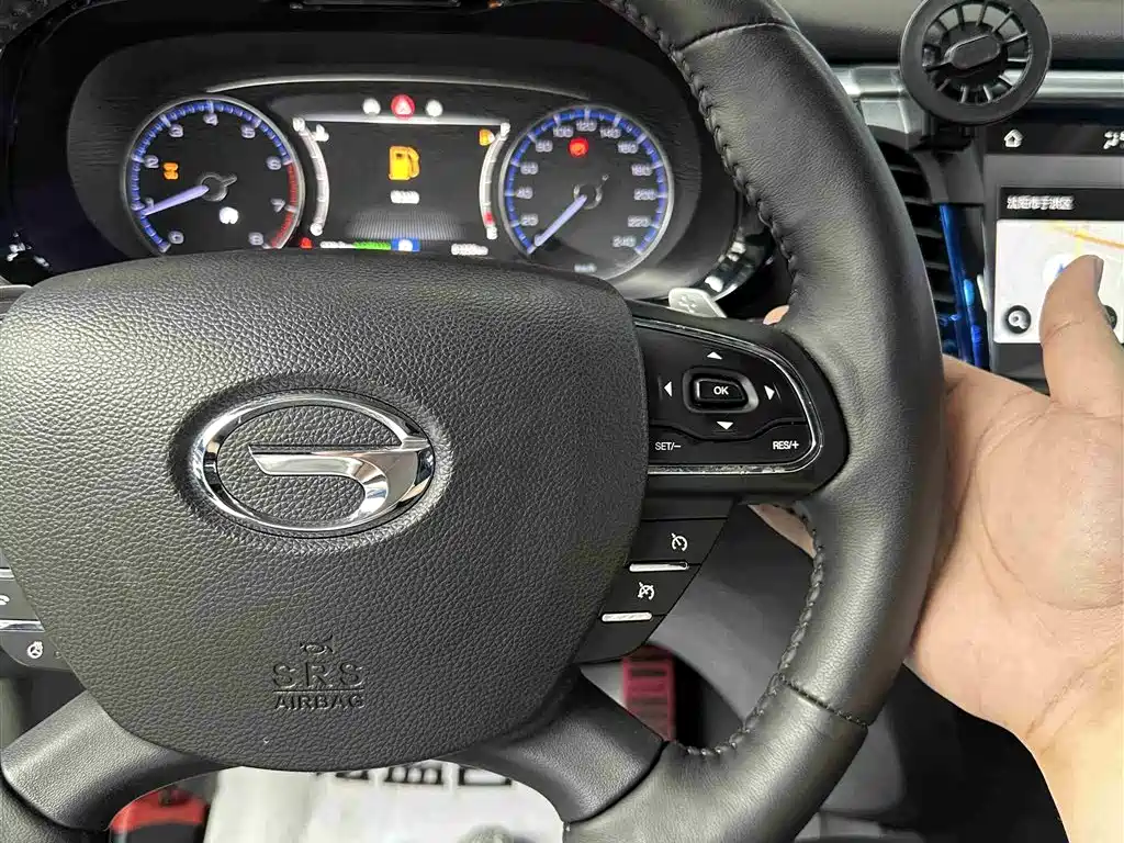 GAC Trumpchi Trumpchi GS8 2017 320T AWD Luxury Smart Connect (7-Seater) фото 19