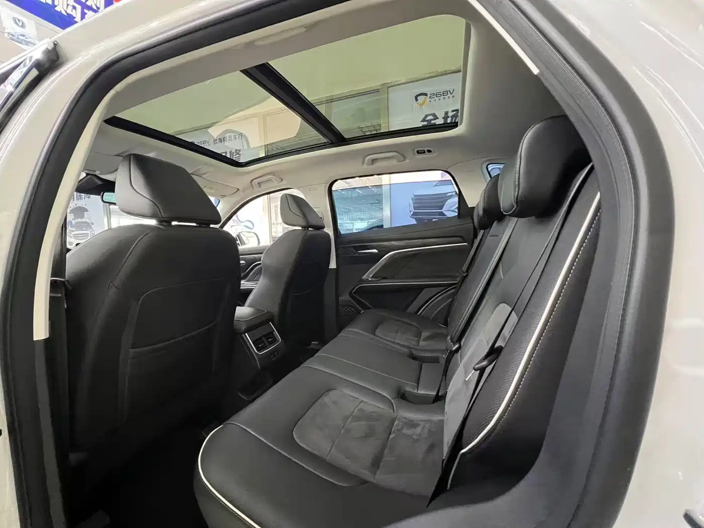 Haval H6 2021 Model National Trend Edition 1.5T Auto Champion фото 7