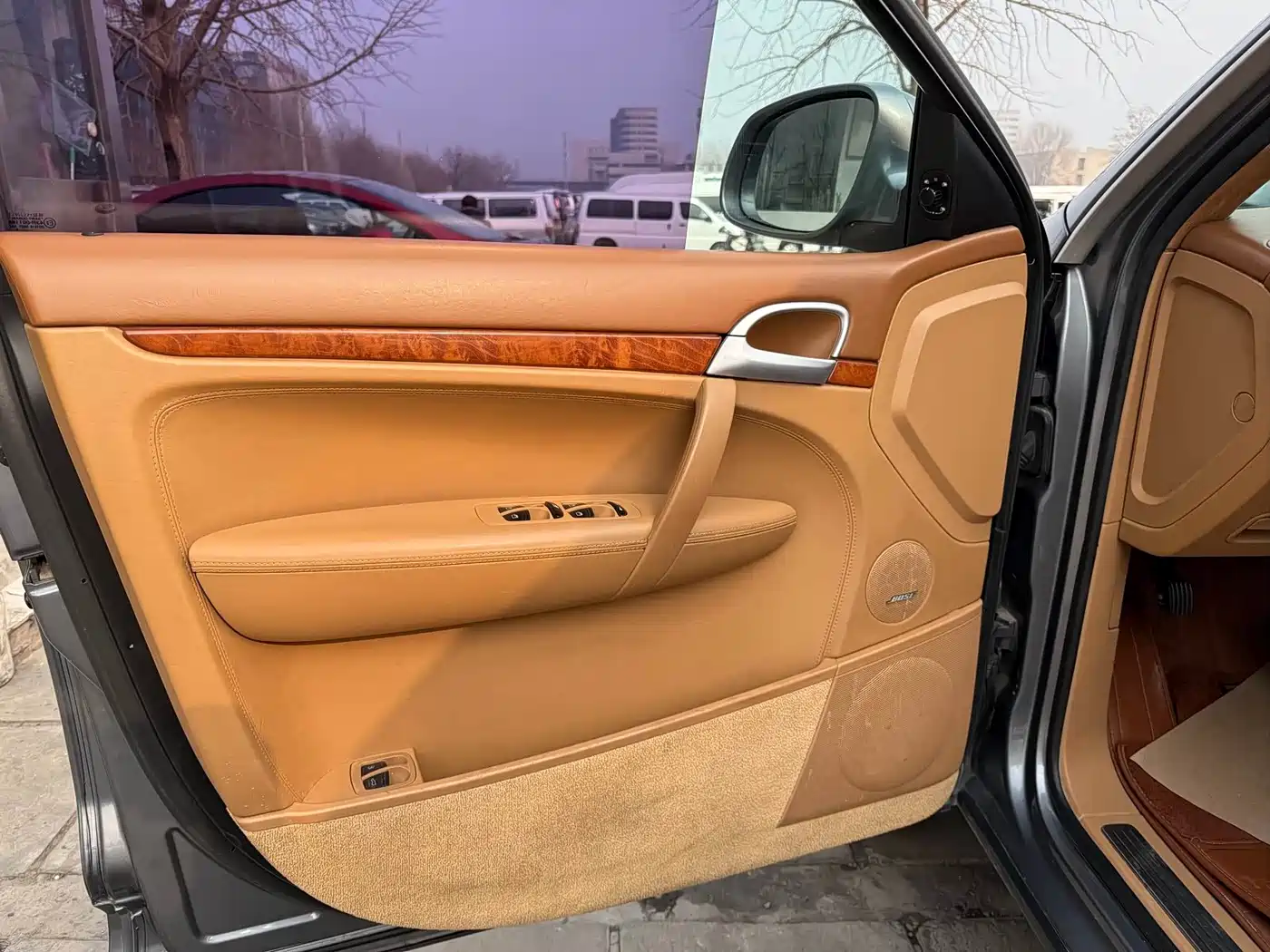 Porsche Cayenne 2005 2006 Cayenne Turbo 4.5T