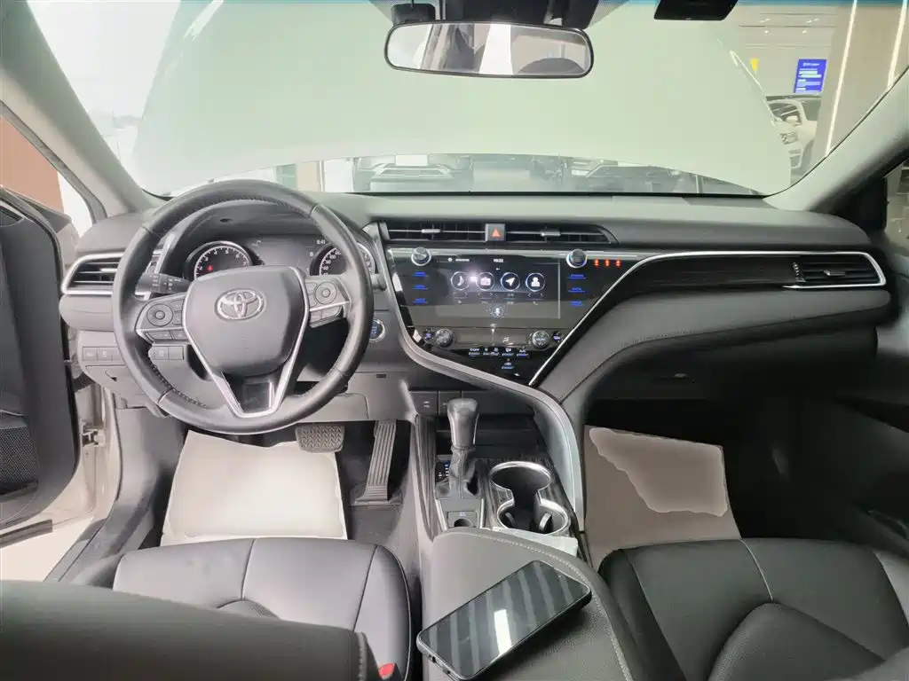 Toyota Camry 2019 2.0G Luxury Edition China VI фото 6