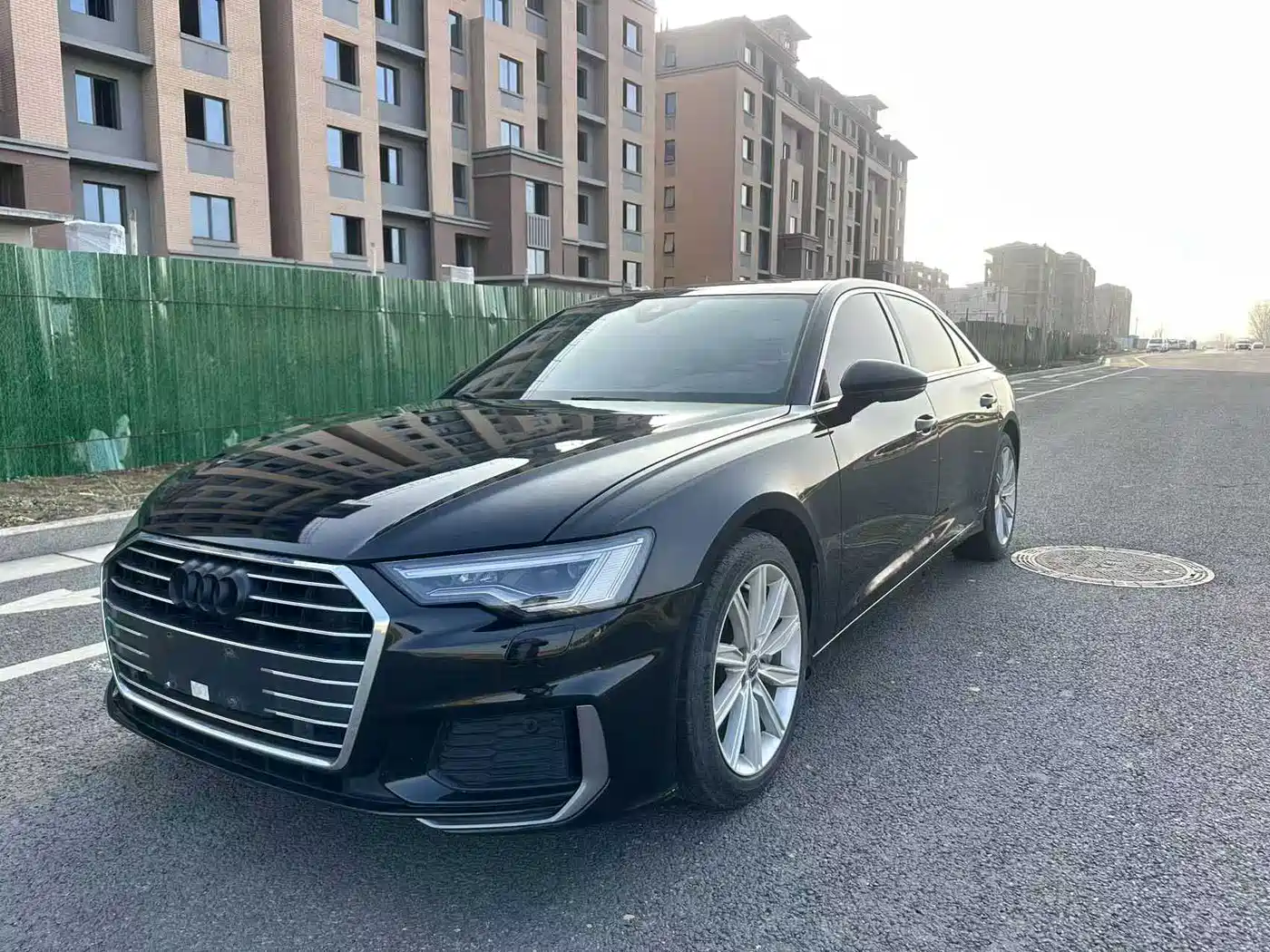 Audi A6L 2020 45 TFSI Premium Dynamic