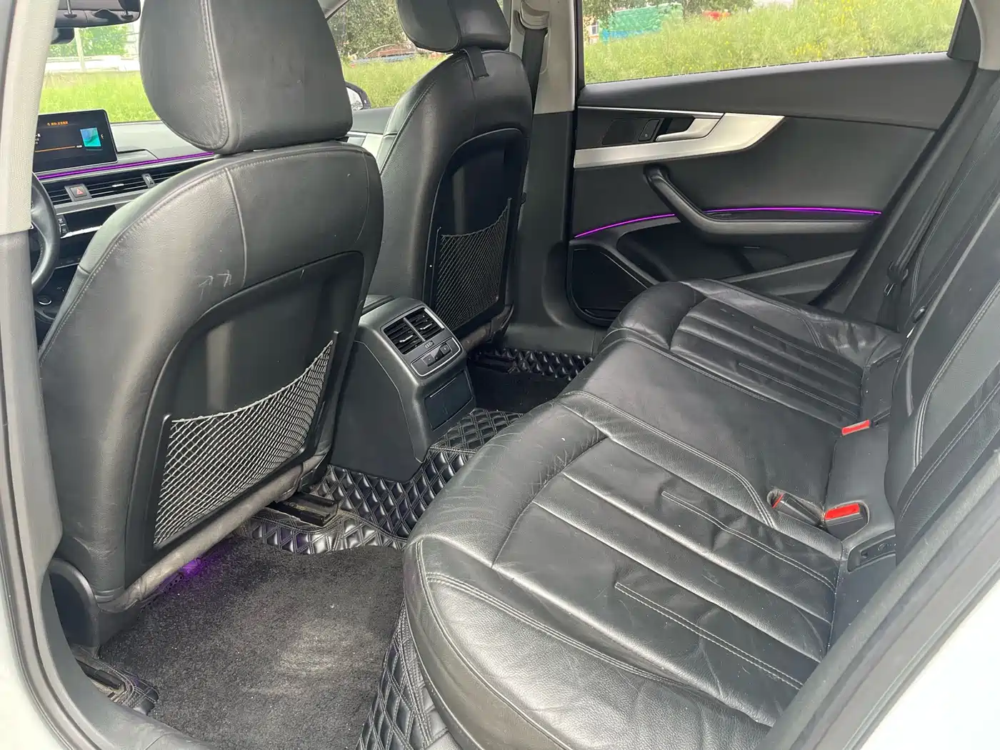 Audi A4L 2019 40 TFSI Fashion (China V) фото 6