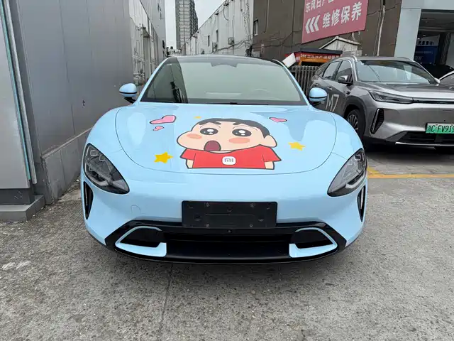 XIAOMI CAR XIAOMI SU7