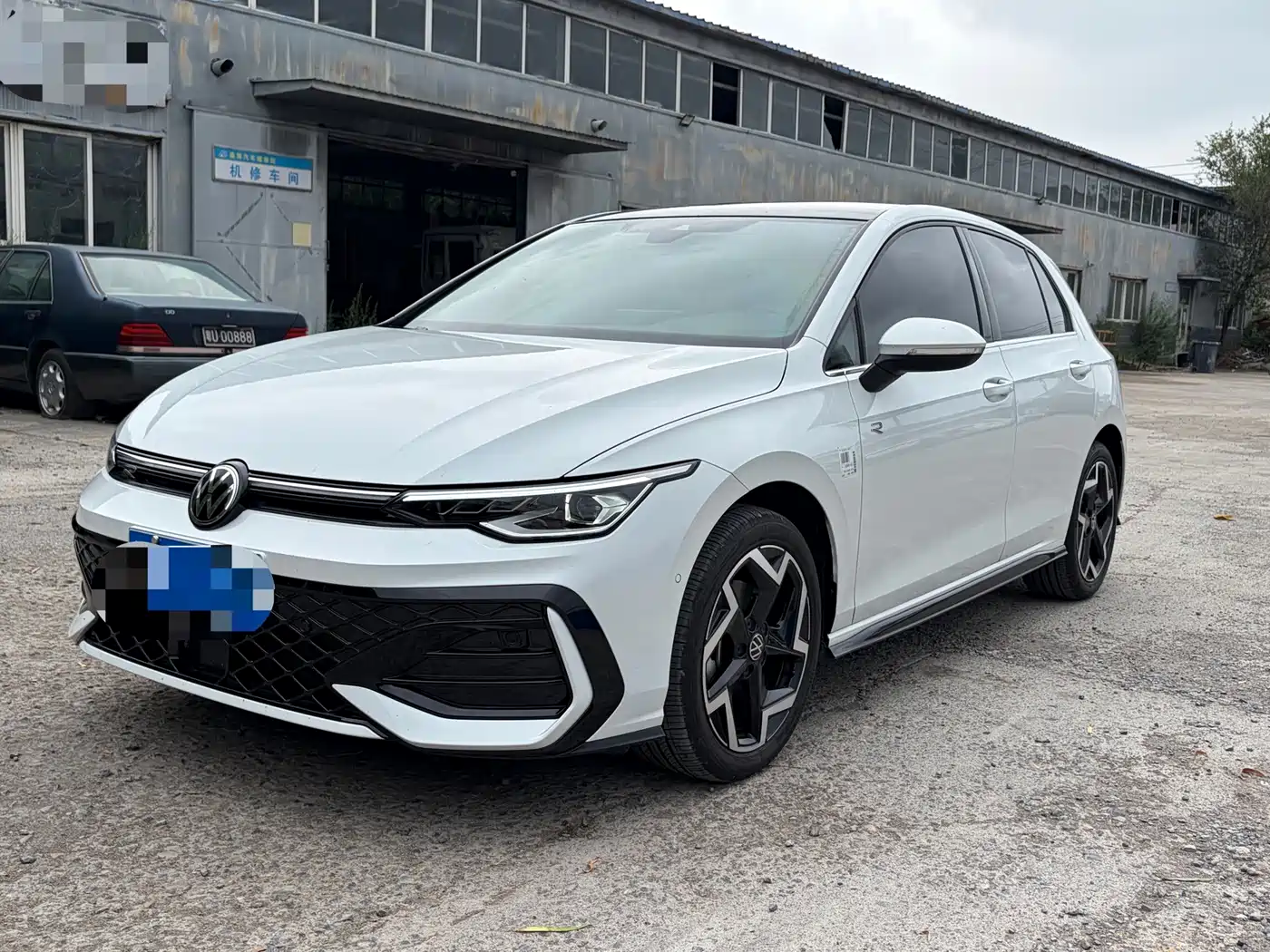 2026 Volkswagen Golf