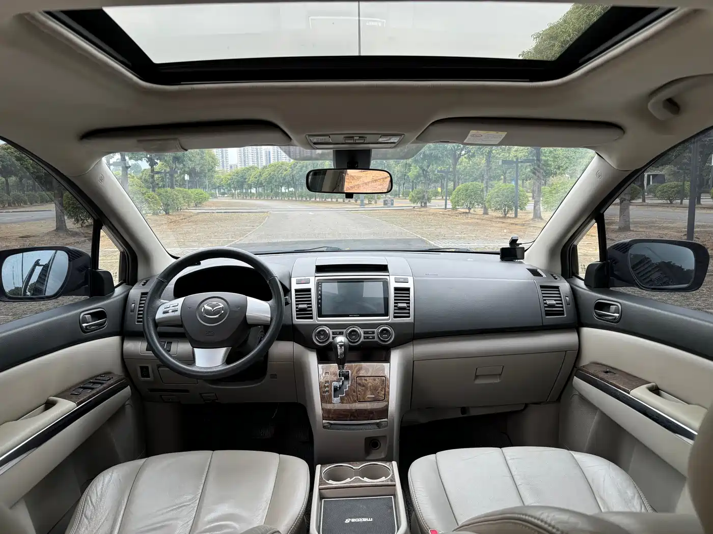 Mazda 8 2011 2011 2.3L Ultimate