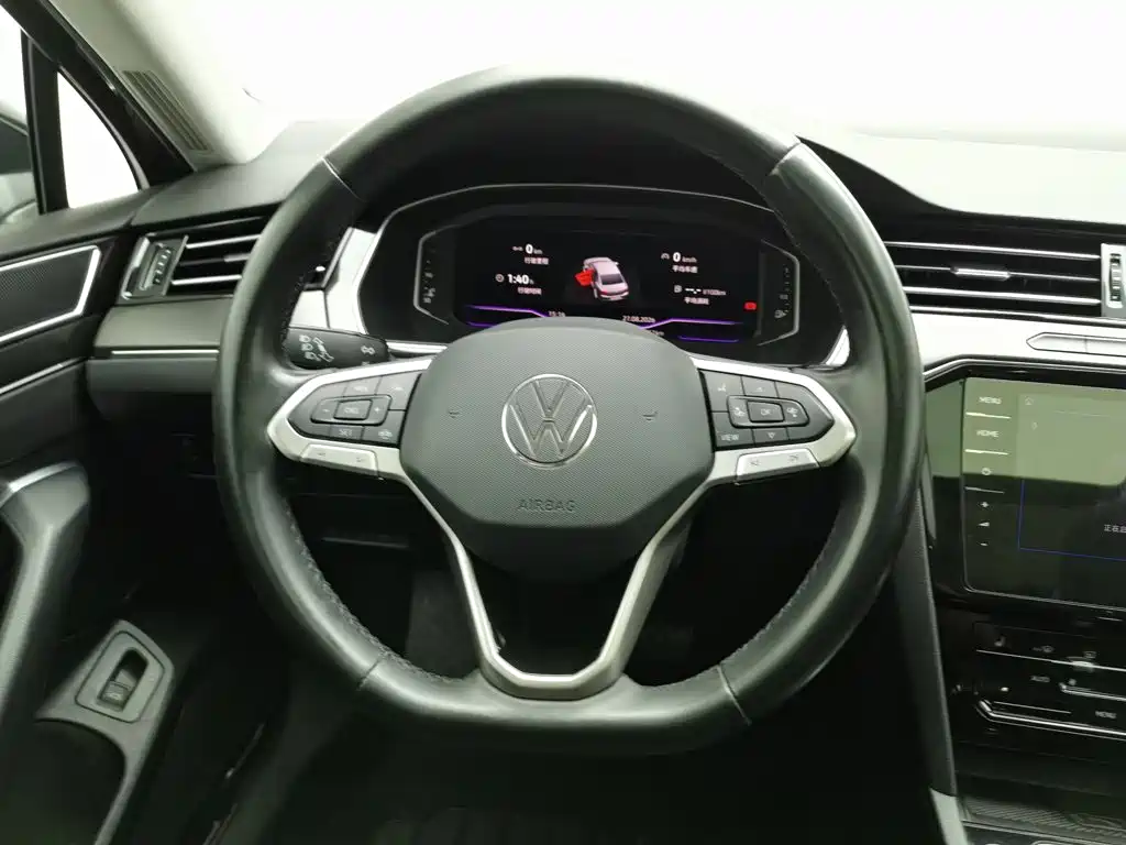 Volkswagen Magotan, миниатюра 11