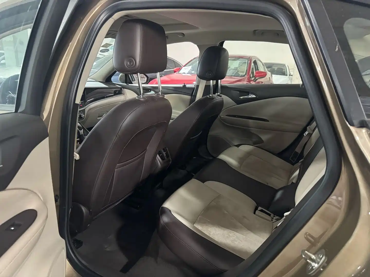 Фото 5 - Buick Verano