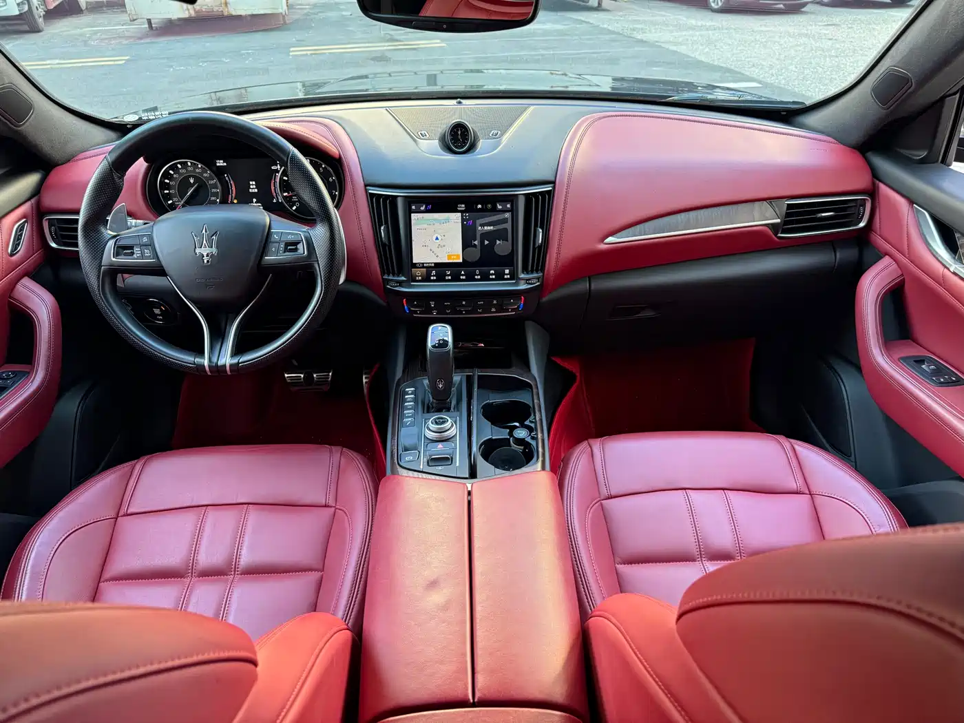 Maserati Levante 2022 3.0T Modena фото 12