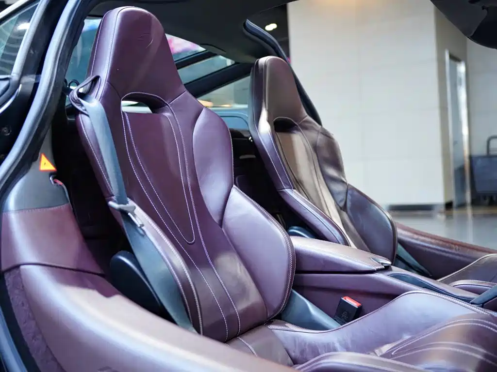 McLaren 720S 2018 2019 4.0T Coupe