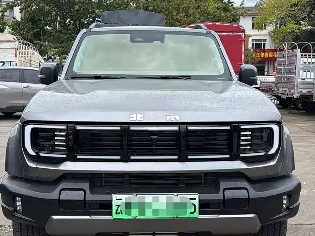 BAIC BJ BJ40 EREV Стандарт