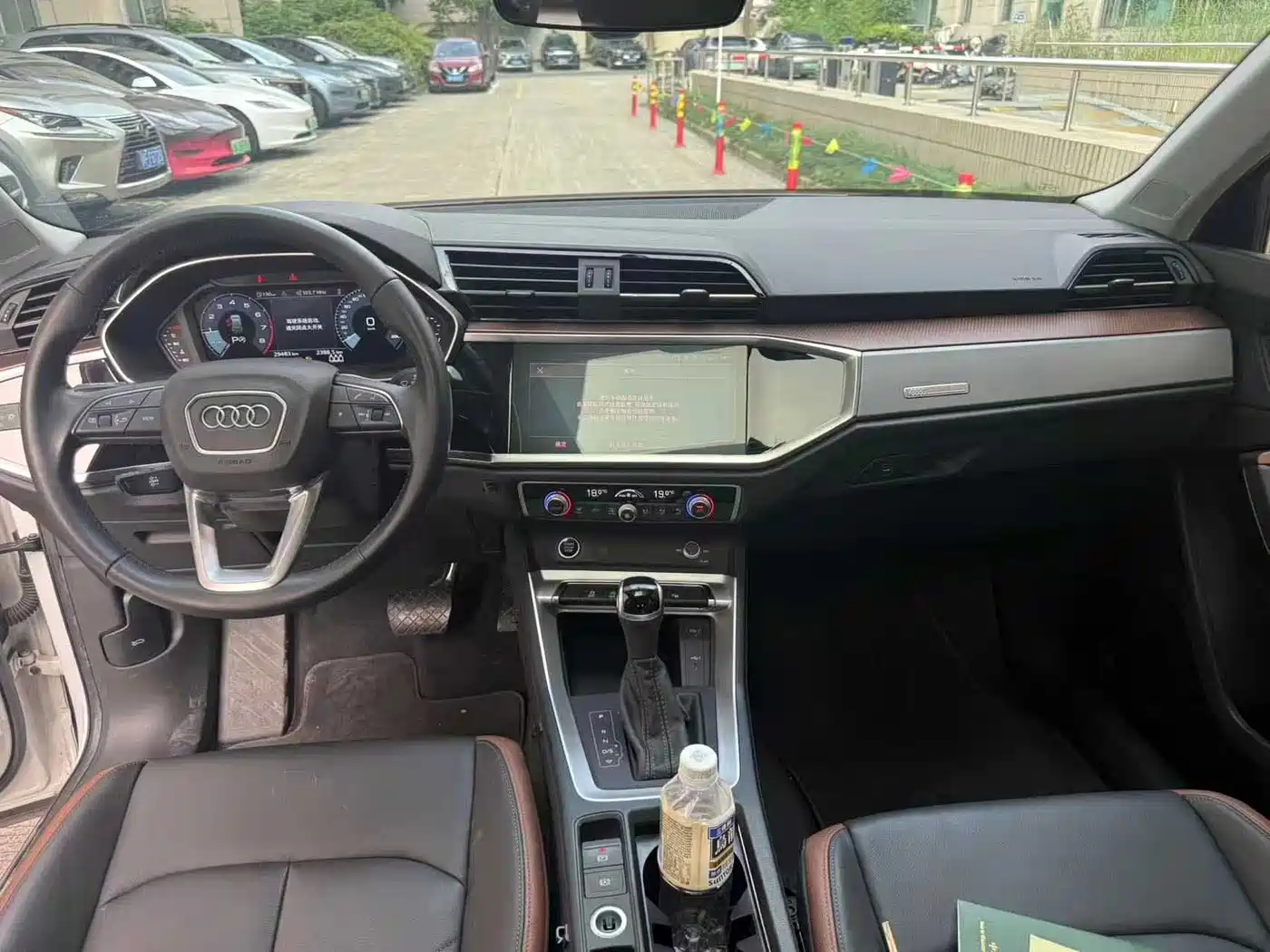 Audi Q3 2022 35 TFSI Fashion Elegance фото 7