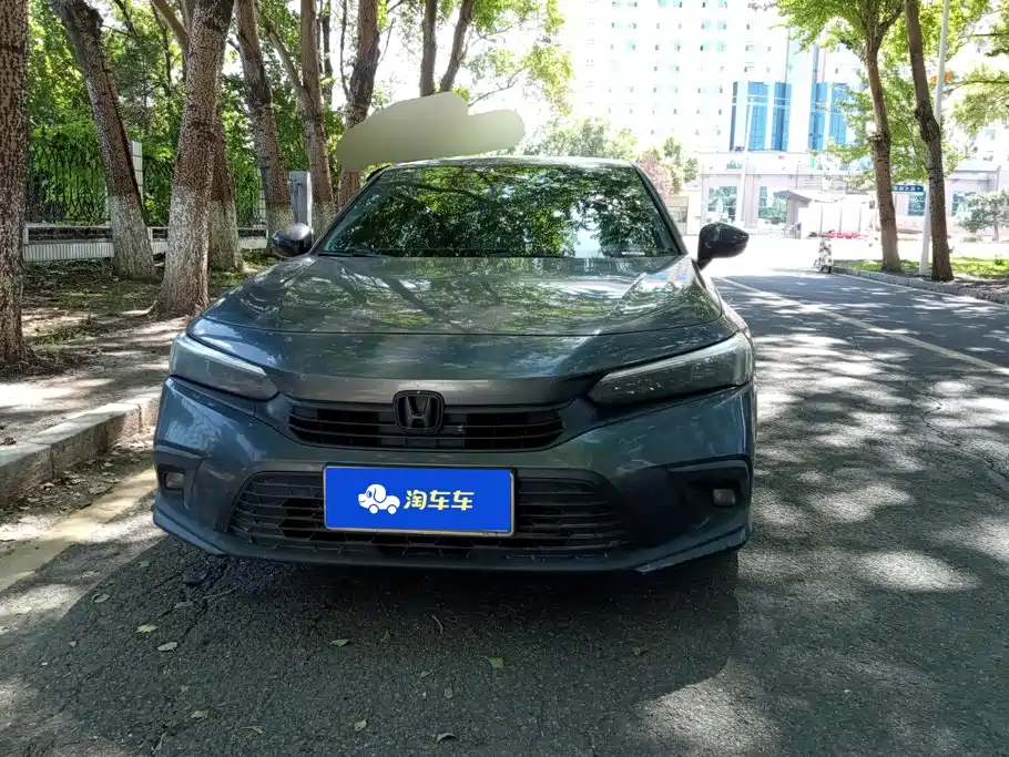 Фото 1 - Honda Civic