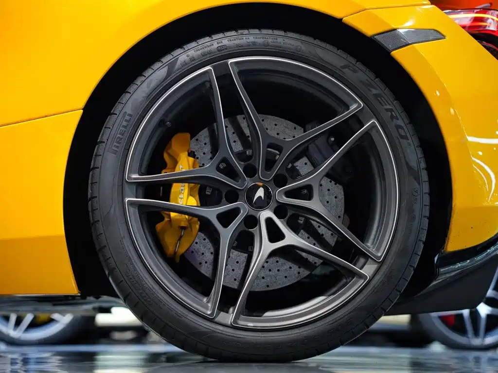 McLaren 720S 2018 2019 4.0T Coupe