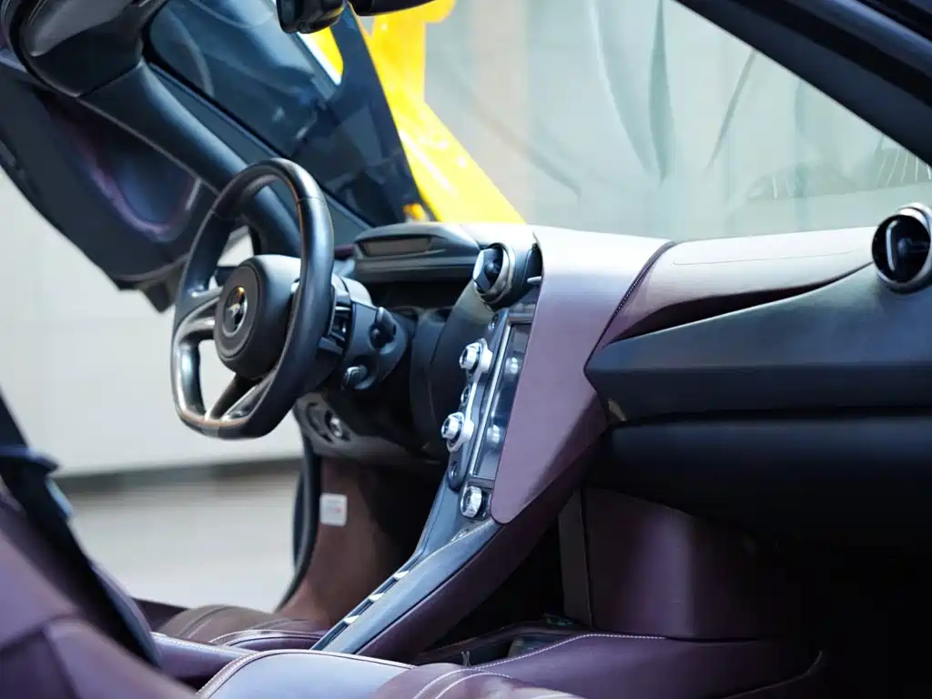 McLaren 720S 2018 2019 4.0T Coupe