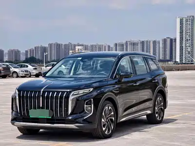 Hongqi HS7 PHEV