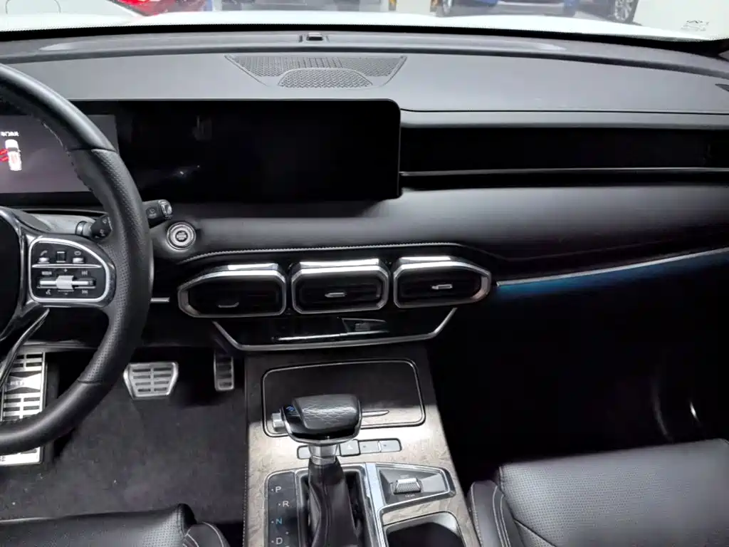 Jetour X70 PLUS 2020 2021 1.6T DCT Star 5-Seater