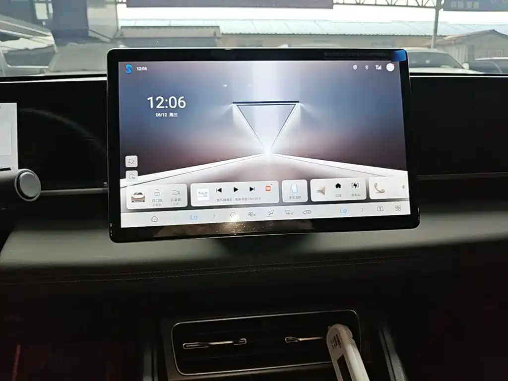 BYD Qin L 2025 2025 DM-i Smart Drive Edition 80KM Leading